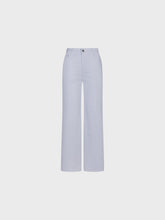 Pantalone cinque tasche palazzo - Pantaloni | Sandro Ferrone