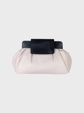 Borsa clutch bicolore - Nuovi Arrivi Accessori | Sandro Ferrone