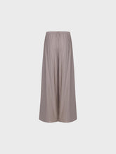 Pantalone palazzo in viscosa - Abbigliamento | Sandro Ferrone