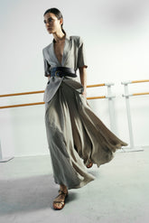 Giacca con maniche corte | Sandro Ferrone