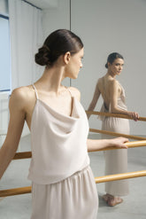 Abito fluido - Abiti | Sandro Ferrone