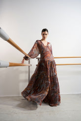 Abito paisley | Sandro Ferrone