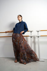 Gonna paisley | Sandro Ferrone