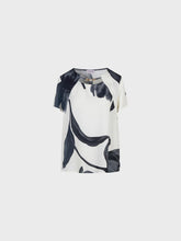 Blusa stampata - Saldi Bluse e Camicie | Sandro Ferrone
