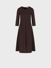 Abito in twill di maglia - Abiti | Sandro Ferrone