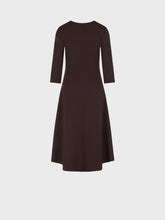 Abito in twill di maglia - Abiti | Sandro Ferrone