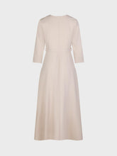 Abito in jersey crepe - PANNA | Sandro Ferrone