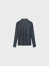 Camicia a uomo in flanella - GRIGIO | Sandro Ferrone