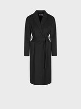 Cappotto vestaglia melange - Cappotti | Sandro Ferrone