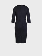 Abito tubino in ottoman - Abiti | Sandro Ferrone