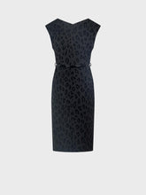 Abito tubino flock - Abiti | Sandro Ferrone