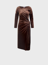 Abito in velluto - Abiti | Sandro Ferrone