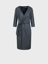 Abito con incrocio davanti - Abiti Lola | Sandro Ferrone