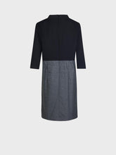 Abito bimaterico - Abiti Lola | Sandro Ferrone