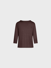 Maglia scollo v in viscosa - Maglieria | Sandro Ferrone