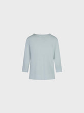 Maglia scollo v in viscosa - Maglieria | Sandro Ferrone