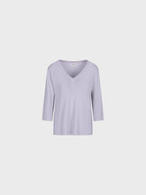 Maglia scollo v profondo in viscosa - All Prodotti in sconto | Sandro Ferrone