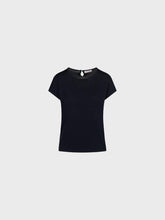 Maglia scollo barca mezza manica viscosa - All Prodotti in sconto | Sandro Ferrone