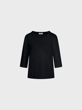 Maglia girocollo in viscosa - All Prodotti in sconto | Sandro Ferrone