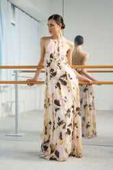 Abito floreale | Sandro Ferrone