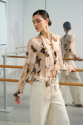 Camicia in viscosa | Sandro Ferrone