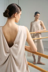 Abito in crepe | Sandro Ferrone