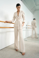 Giacca in cady collo rever | Sandro Ferrone