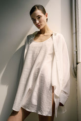 Twin in viscosa poly | Sandro Ferrone