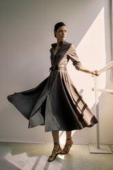 Chemisier a teli | Sandro Ferrone