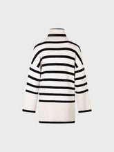 Maxi maglia rigata - Maglieria Lola | Sandro Ferrone