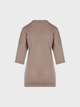 Blusa bimateriale - Bluse e Camicie Lola | Sandro Ferrone