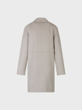 Cappotto doppio petto in misto lana - SAMPLE SALE | Sandro Ferrone