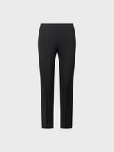 Pantalone tecno stretch nero - Pantaloni e Bermuda | Sandro Ferrone