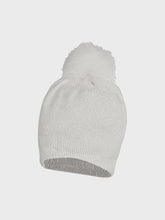 Cappello cuffia con pon pon - Accessori | Sandro Ferrone