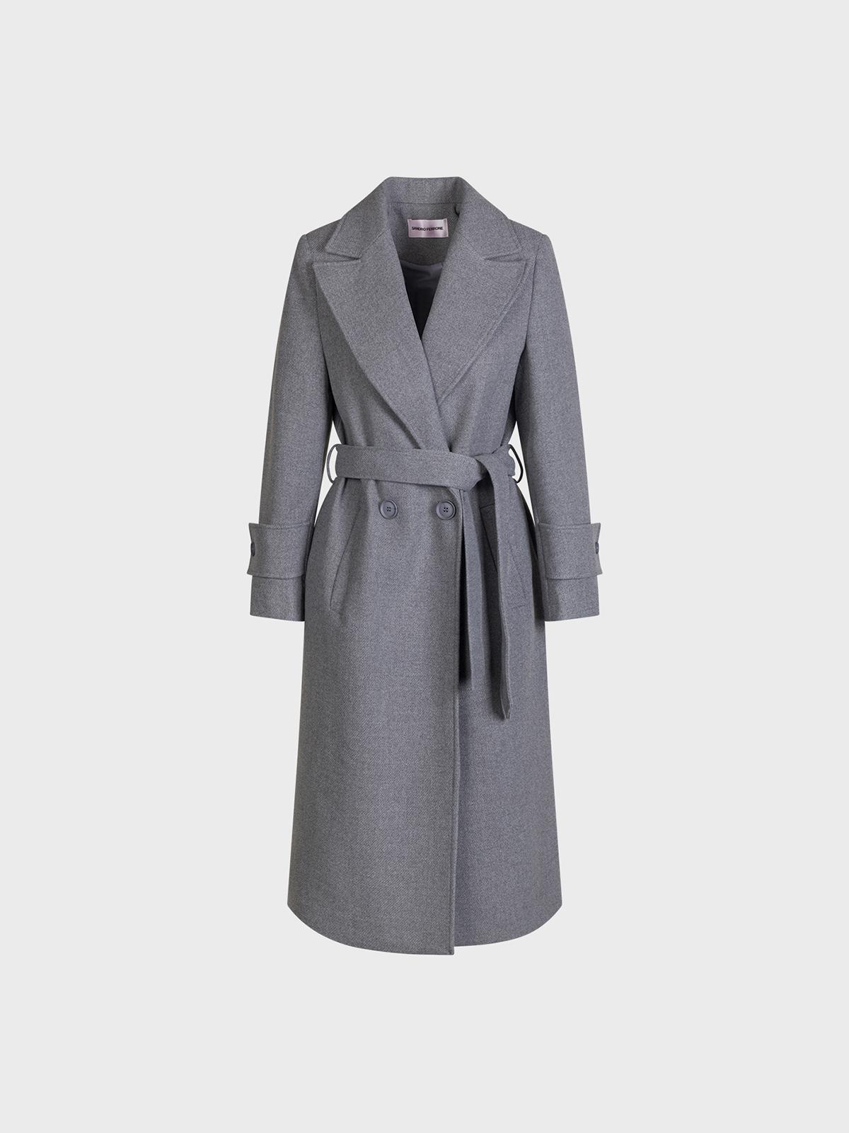 Cappotto Cinturato