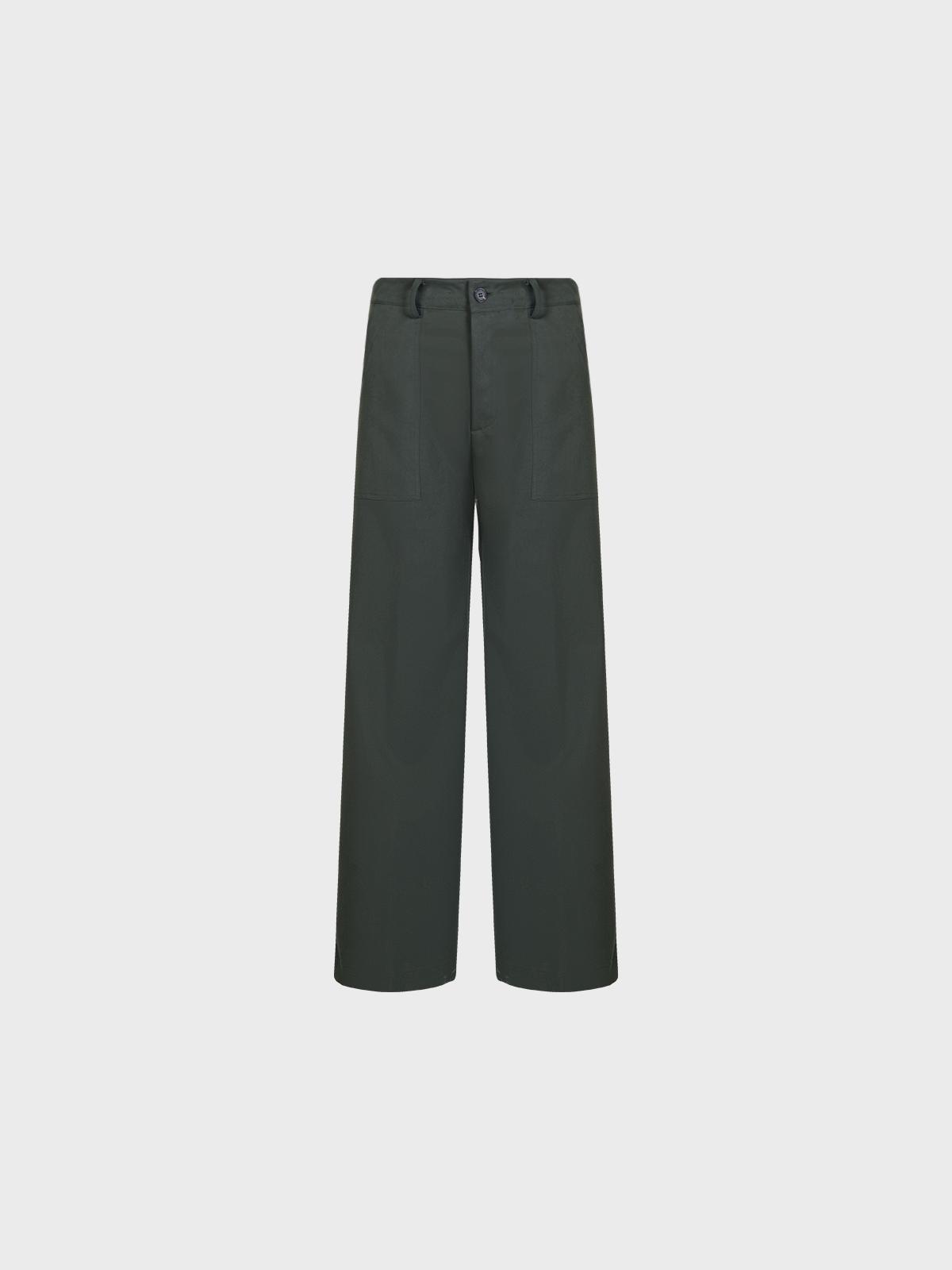 Pantalone In Viscosa Touch