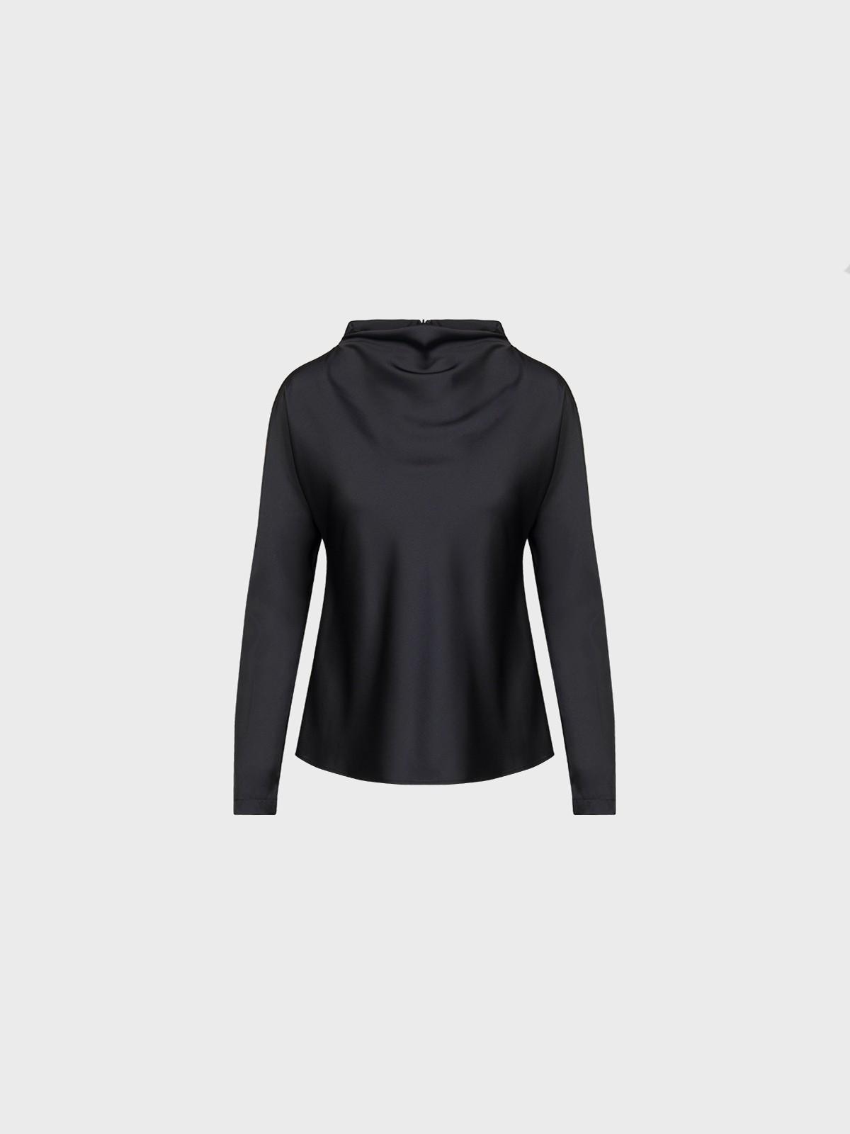 Blusa A Chimono Satin